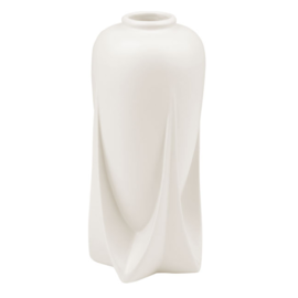 TECO Rocket Vase- White