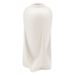TECO Rocket Vase- White