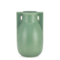 TECO Two Buttress Vase-Green