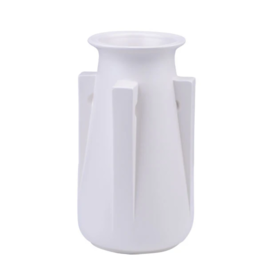 TECO Four Buttress White