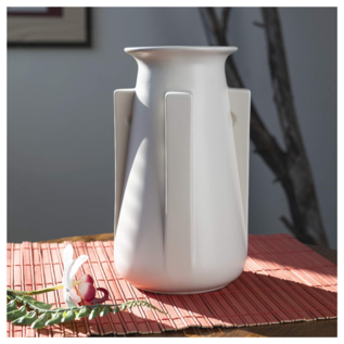 TECO Four Buttress White