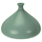 TECO Kiss Vase - Green