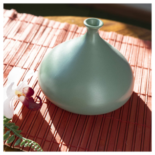 TECO Kiss Vase - Green