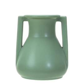 TECO Roman Vase - Green