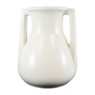 TECO Roman Vase - White