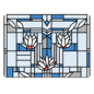 Hardboard Placemats- Waterlilies- Set of 4