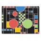 Hardboard Placemats- Coonley Playhouse- Set of 4