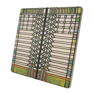 Martin House  Pier Cluster Window Trivet