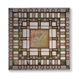 Martin House Pier Cluster Laylight Trivet
