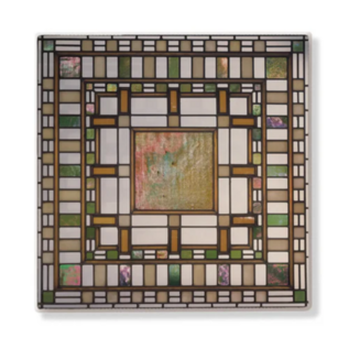 Martin House Pier Cluster Laylight Trivet