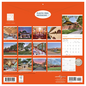 Frank Lloyd Wright 2026 Wall Calendar