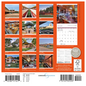 Frank Lloyd Wright  Mini 2026 Wall Calendar