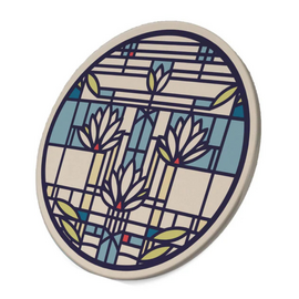 Waterlilies Trivet
