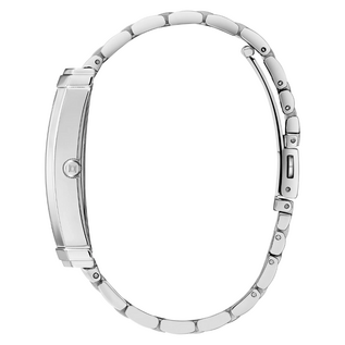 Pattern #106 Ladies Silver Watch