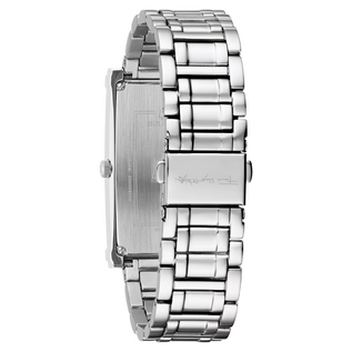 Pattern #106 Ladies Silver Watch