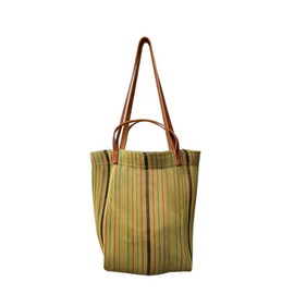 Yellow Mini Market Bag