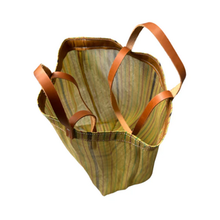 Yellow Mini Market Bag