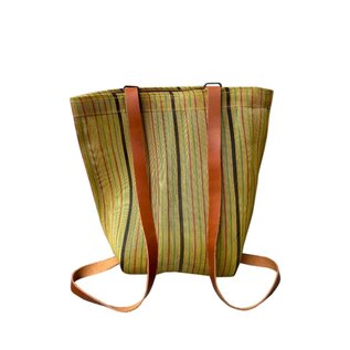 Yellow Standard Market Totepack