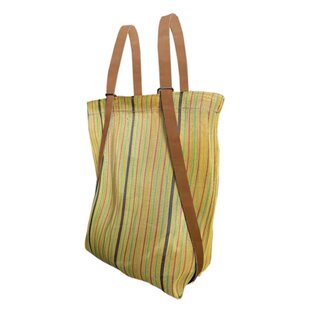 Yellow Standard Market Totepack