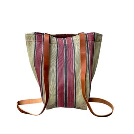 Red Standard Market Totepack