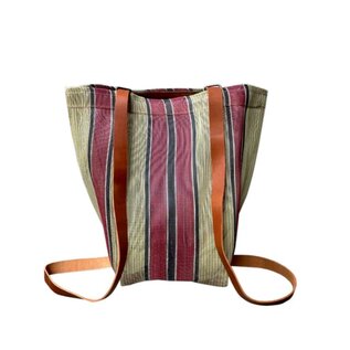 Red Standard Market Totepack