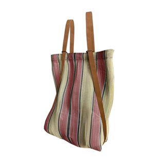 Red Standard Market Totepack