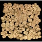 Trivet Hydrangea Bronze