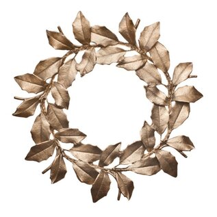 Trivet  Holly  Bronze