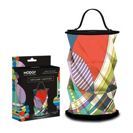 March Balloons Origami Lantern