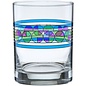 Single Saguaro Double Old Fashioned Glass