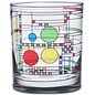 Single Coonley Playhouse Double Old Fashioned Glass