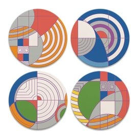 Coasters Hoffman Rug Designs (Asst)