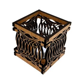 Blossom Votive Holder