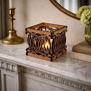 Blossom Votive Holder