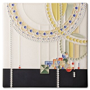 Motawi Tile: Jewelry Shop Window