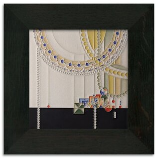 Motawi Tile: Jewelry Shop Window