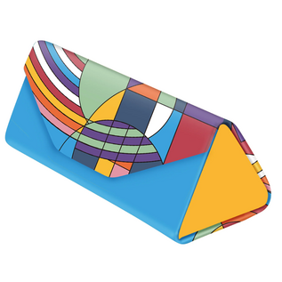 Hoffman Rug Folding Glasses Case