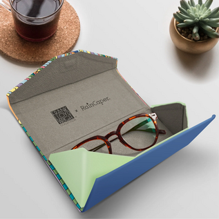 Saguaro Forms Folding Glasses Case