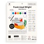 Frank Lloyd Wright Painting Kit