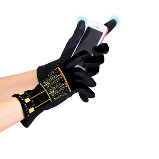 Gloves - Tree of Life