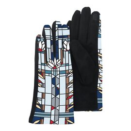 Gloves - FLW Waterlilies