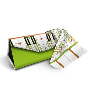 Tree of Life Folding Glasses Case
