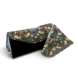 William Morris Strawberry Thief Folding Glasses Case