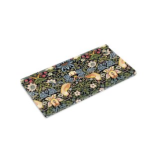 William Morris Strawberry Thief Folding Glasses Case