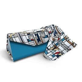 Waterlilies Folding Glasses Case