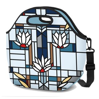 Waterlilies Lunch Tote