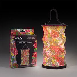Owen Jones Floral Origami Lantern