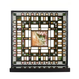 Glass Panel DDM Pier Cluster Laylight