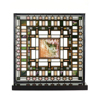 Glass Panel DDM Pier Cluster Laylight