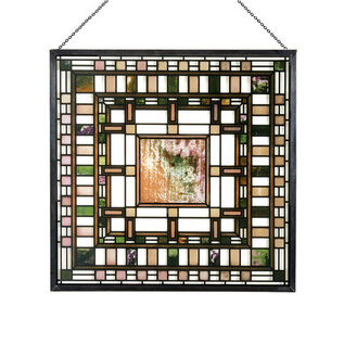 Glass Panel DDM Pier Cluster Laylight